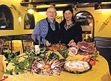 il maiale trattoria al gambero